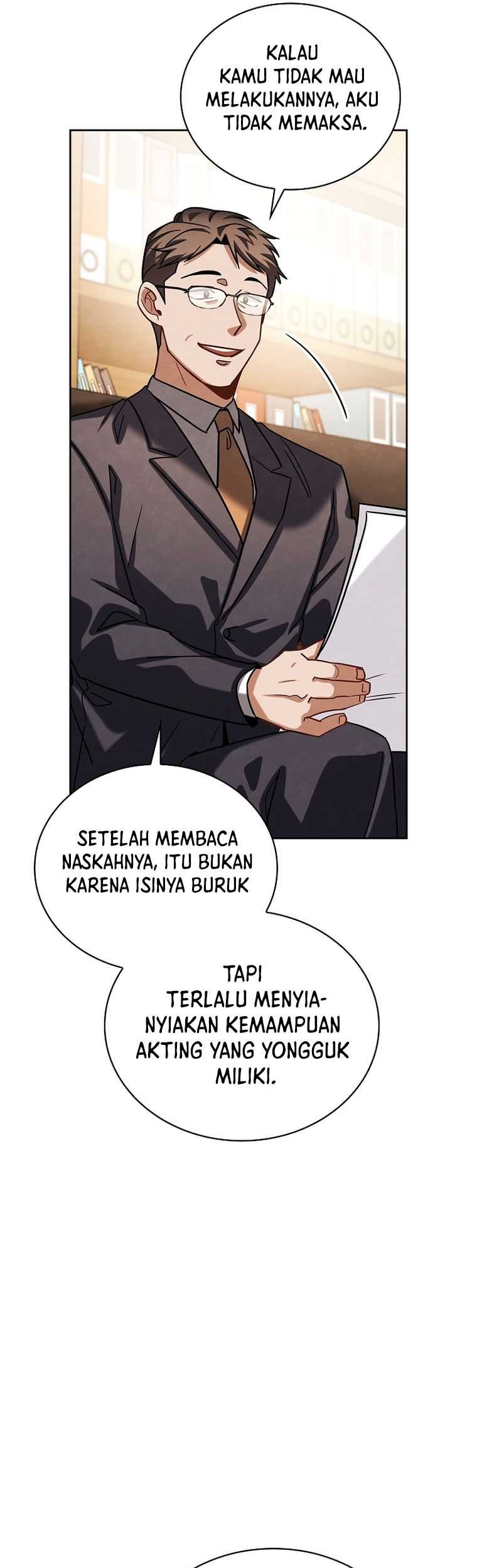 Be the Actor Chapter 77 Gambar 9