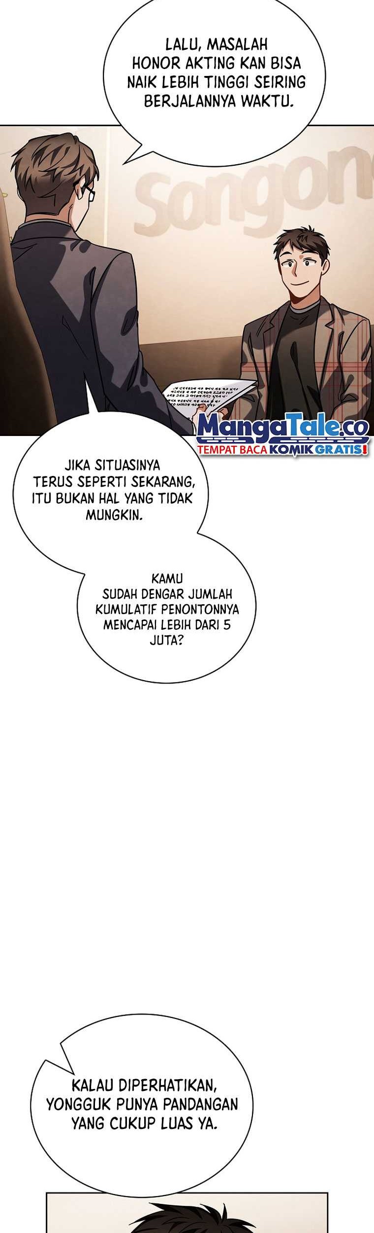 Be the Actor Chapter 77 Gambar 10