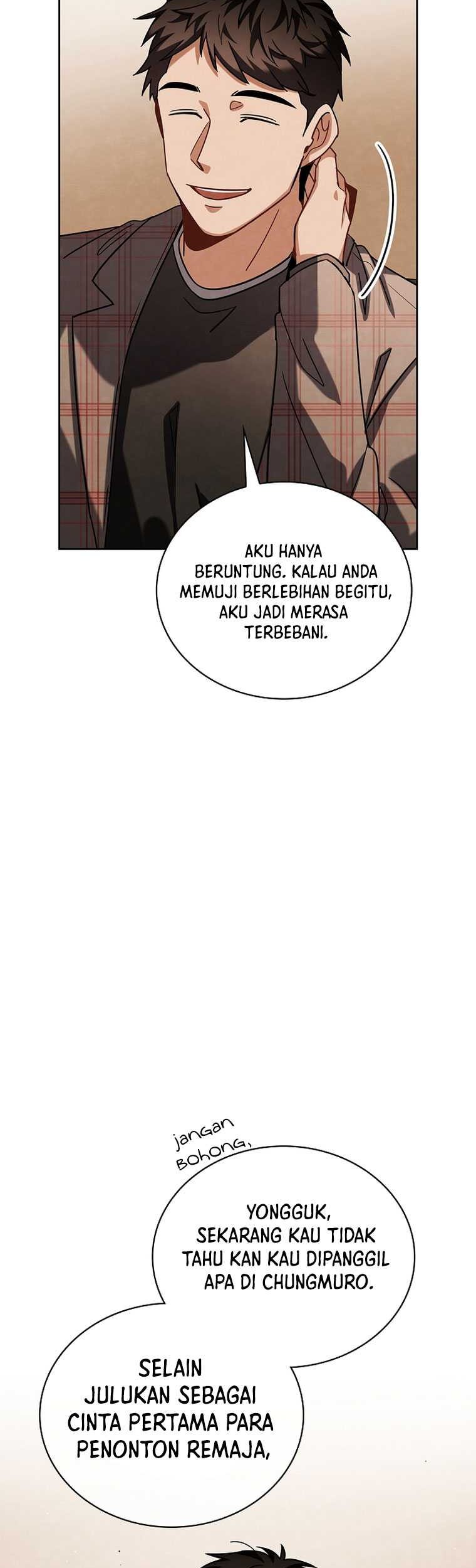 Be the Actor Chapter 77 Gambar 11