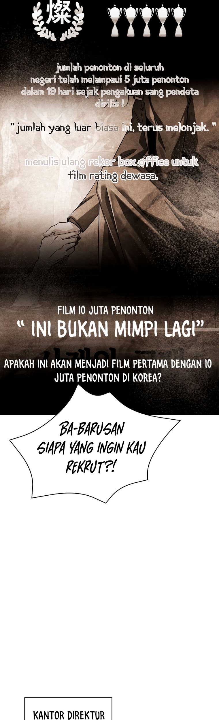 Be the Actor Chapter 77 Gambar 15