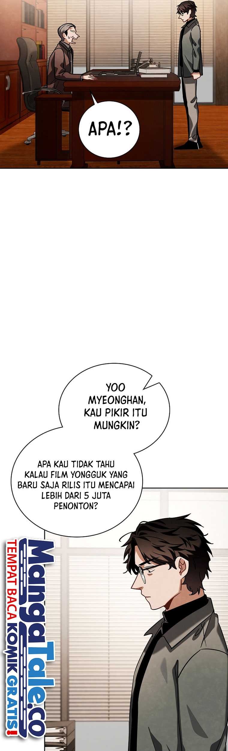 Be the Actor Chapter 77 Gambar 17