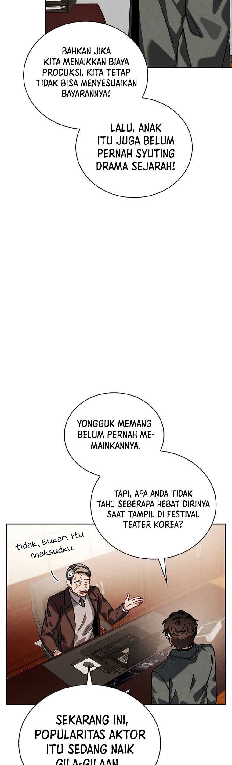 Be the Actor Chapter 77 Gambar 18