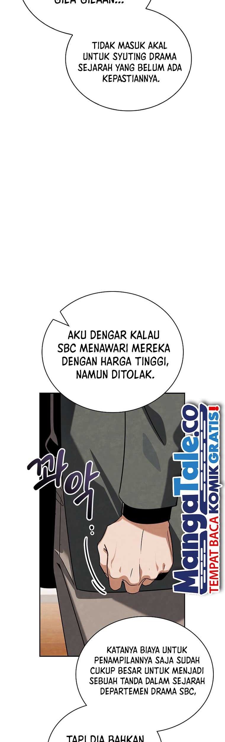 Be the Actor Chapter 77 Gambar 19