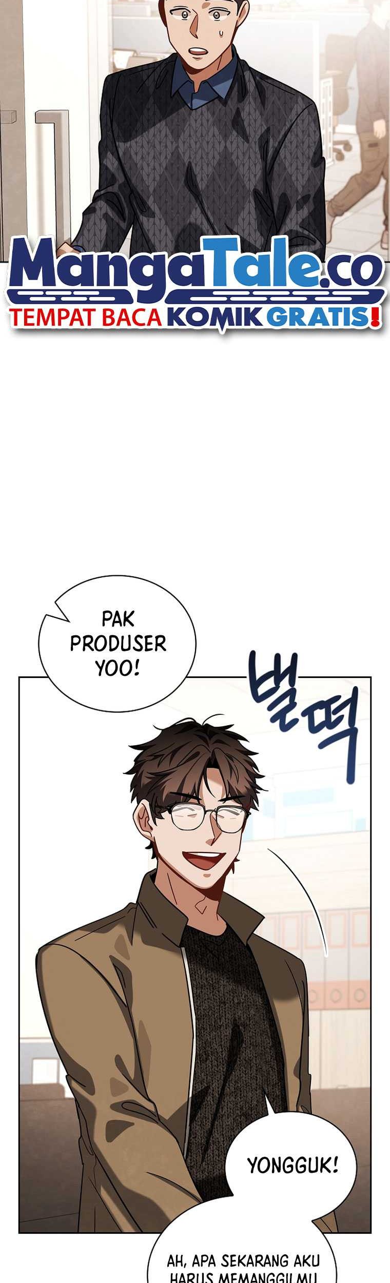 Be the Actor Chapter 77 Gambar 23