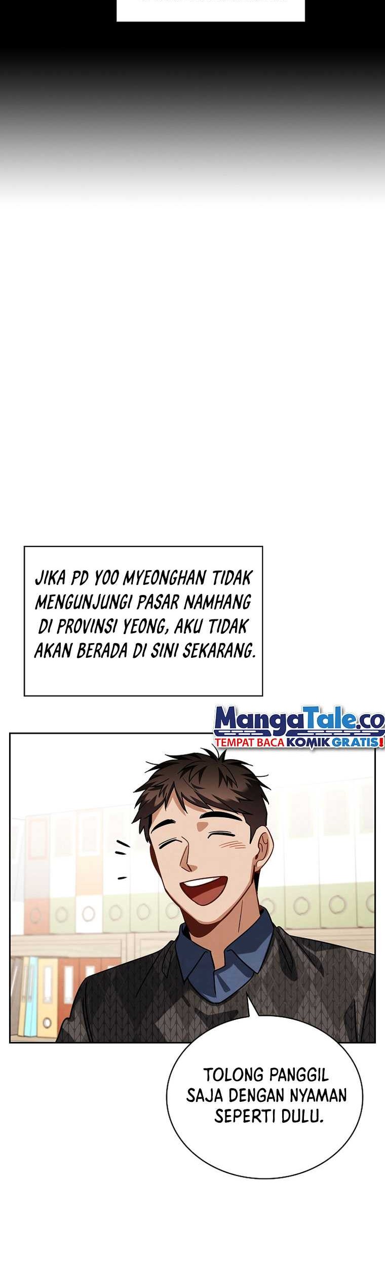 Be the Actor Chapter 77 Gambar 26