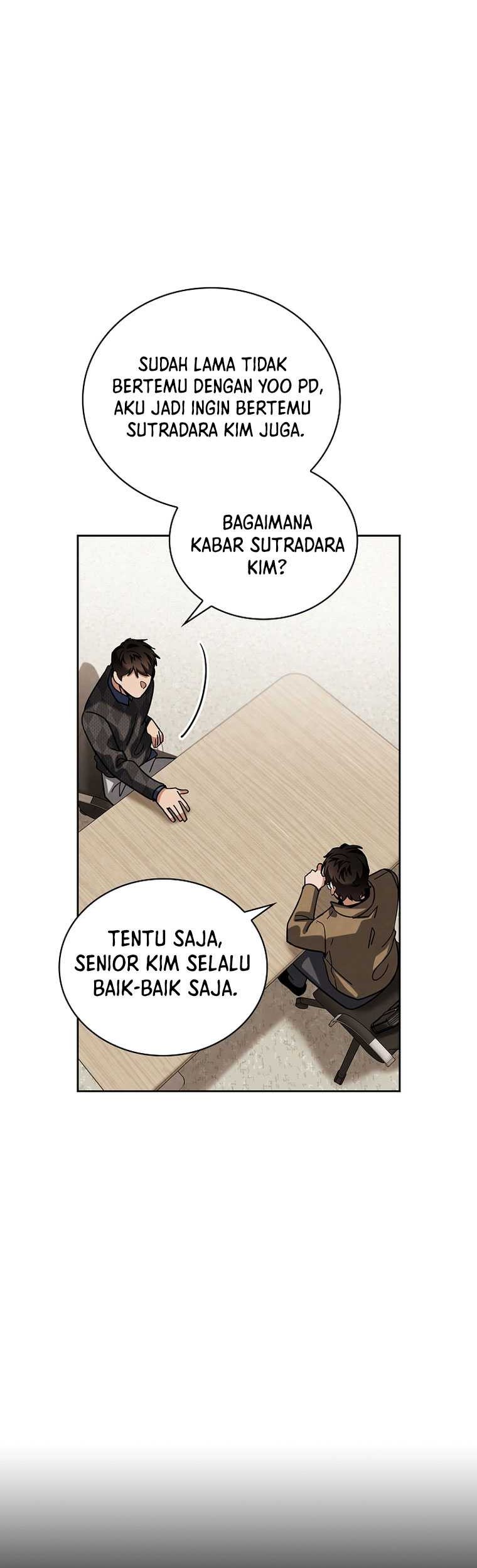 Be the Actor Chapter 77 Gambar 27