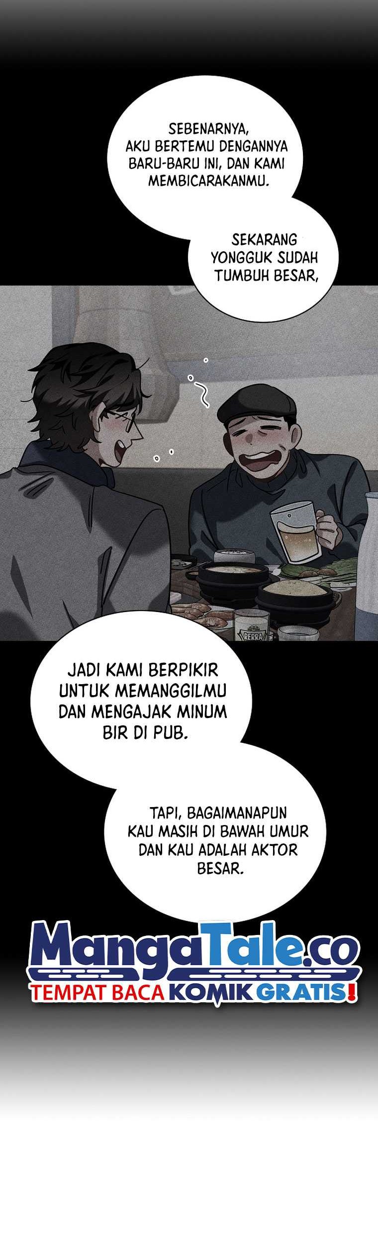 Be the Actor Chapter 77 Gambar 28