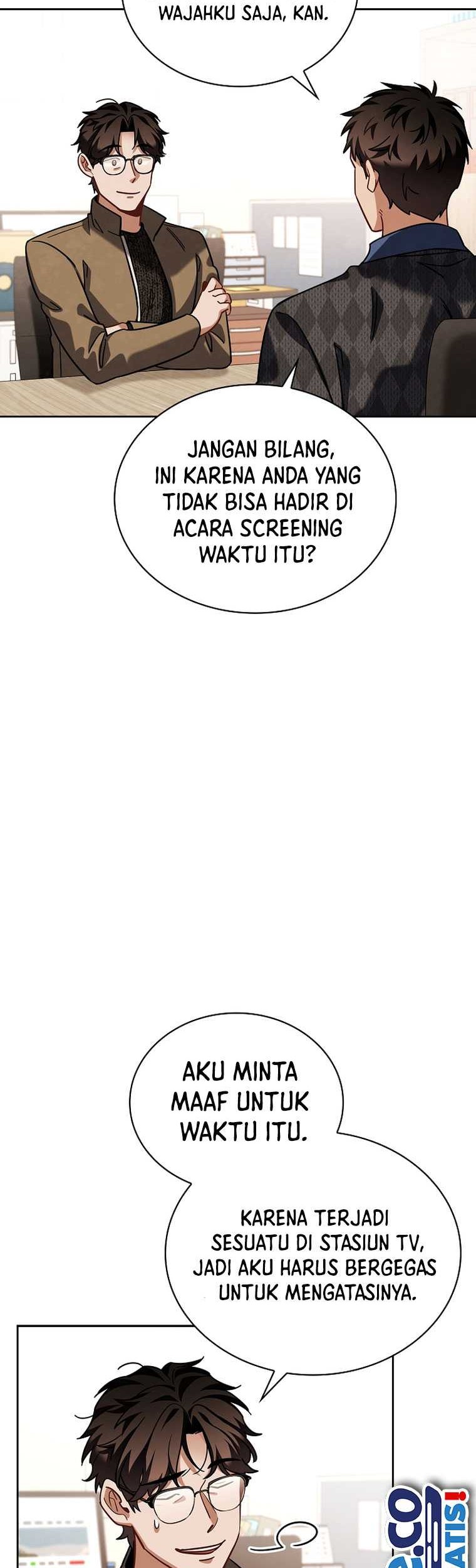 Be the Actor Chapter 77 Gambar 30