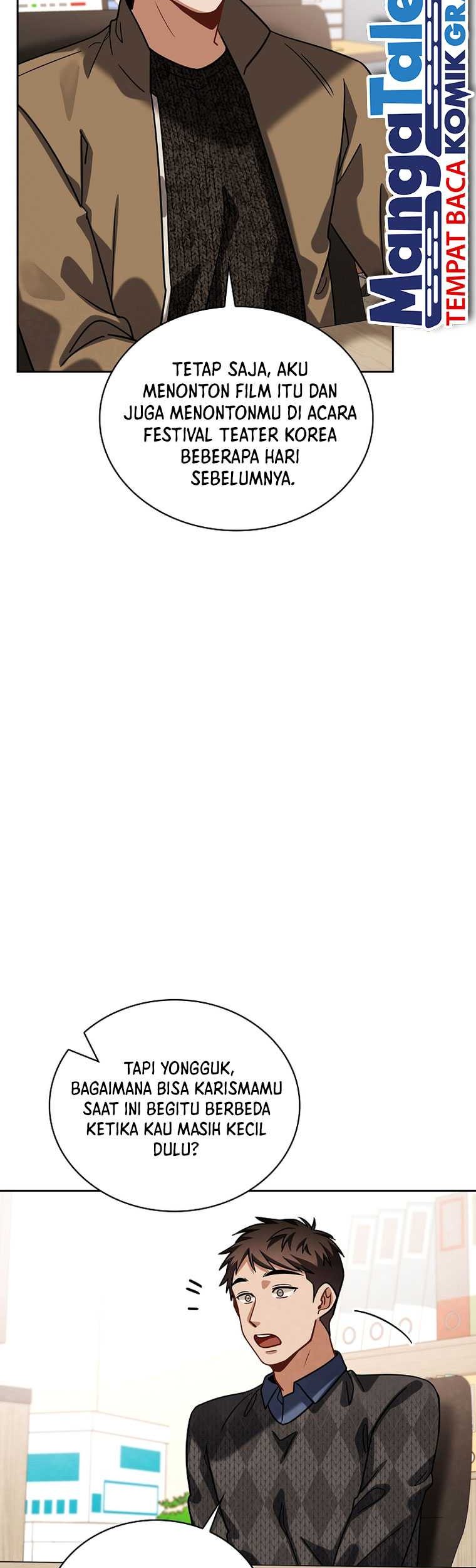 Be the Actor Chapter 77 Gambar 31