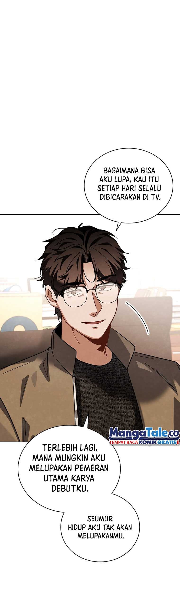 Be the Actor Chapter 77 Gambar 33