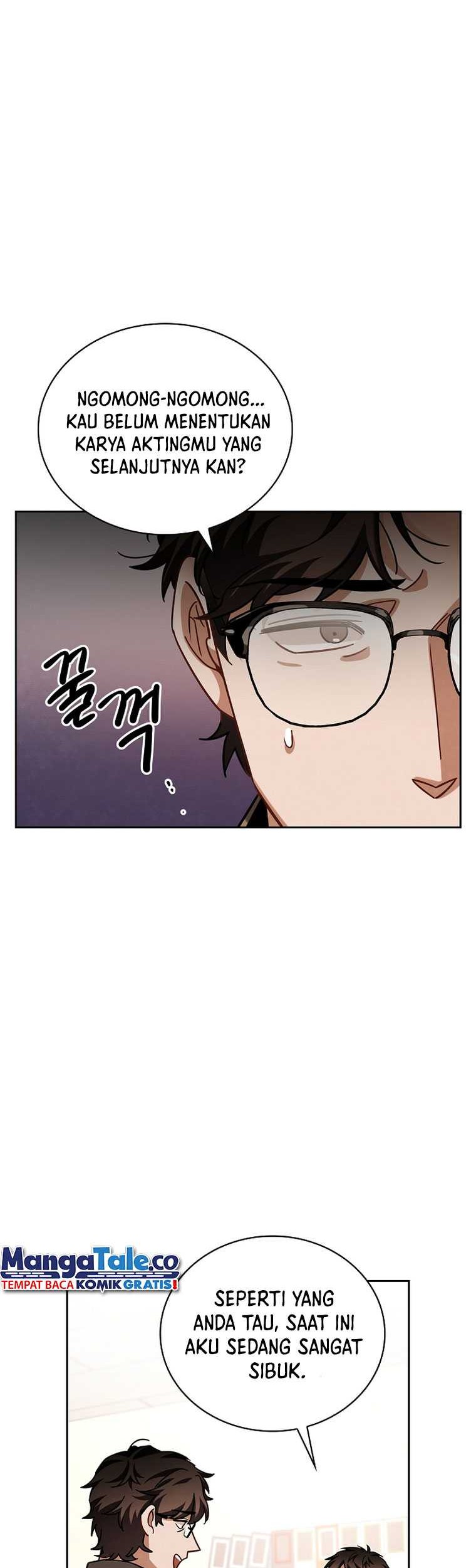 Be the Actor Chapter 77 Gambar 34