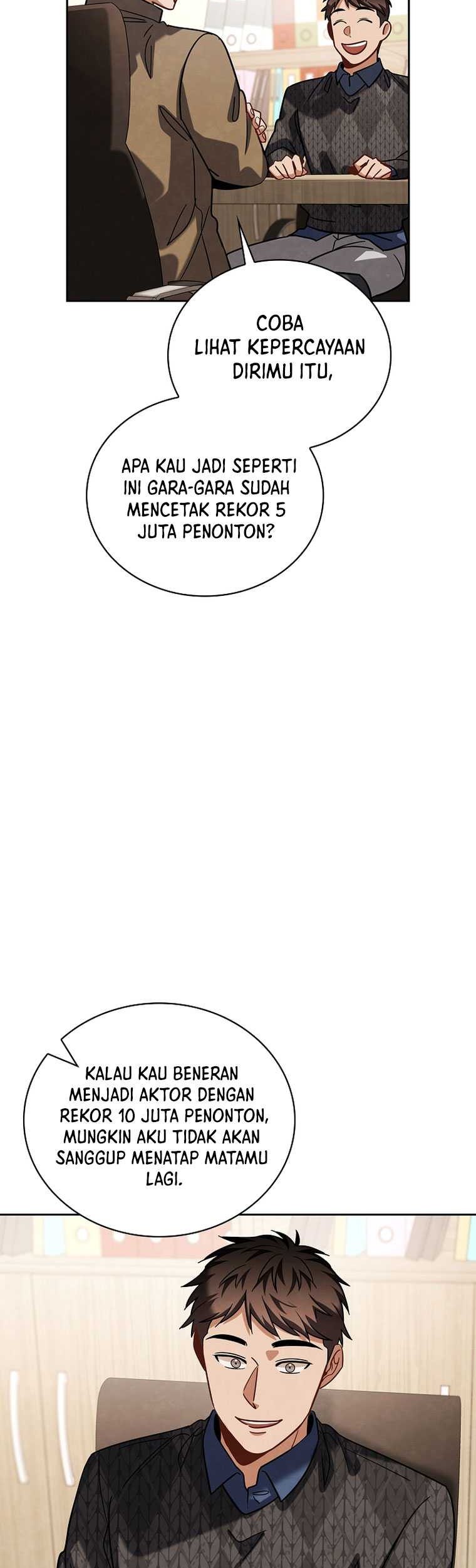 Be the Actor Chapter 77 Gambar 35