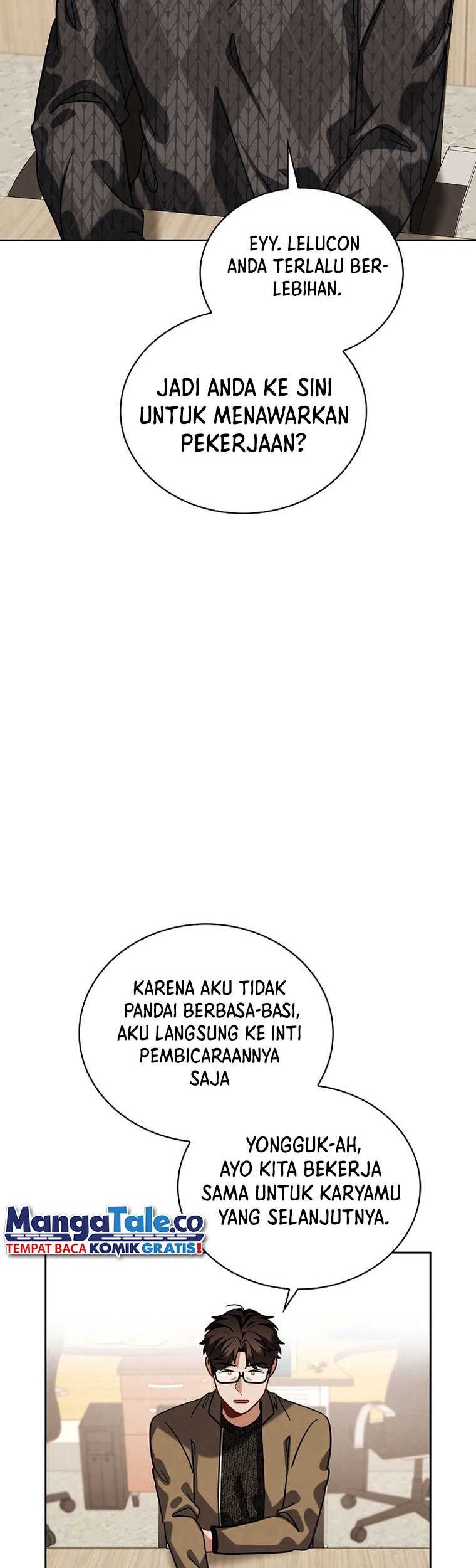 Be the Actor Chapter 77 Gambar 36