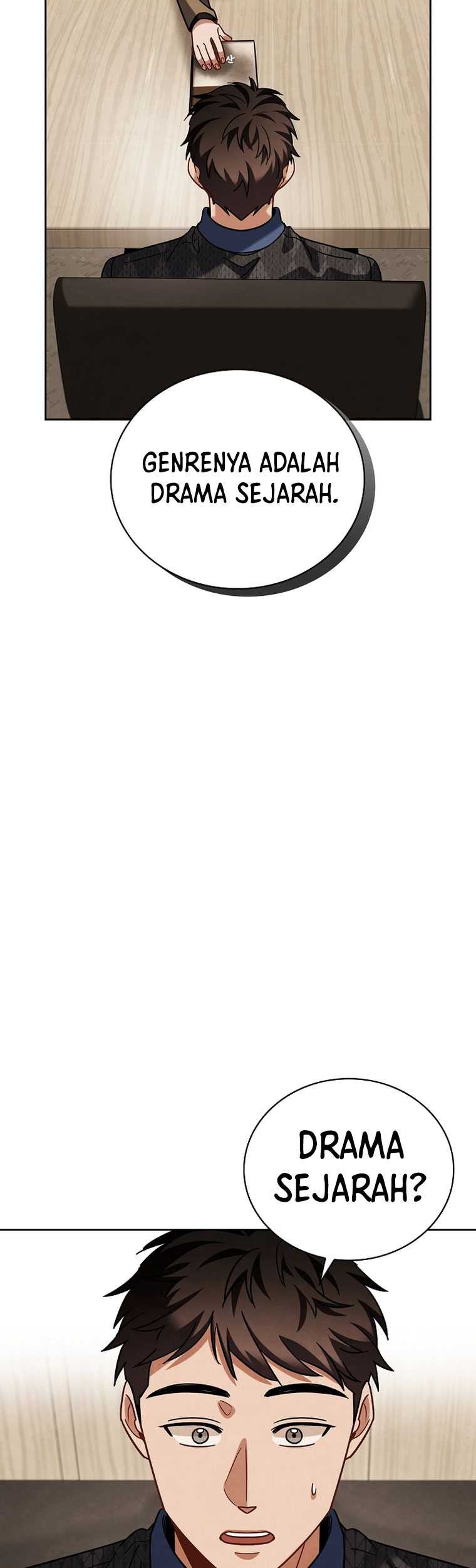 Be the Actor Chapter 77 Gambar 37