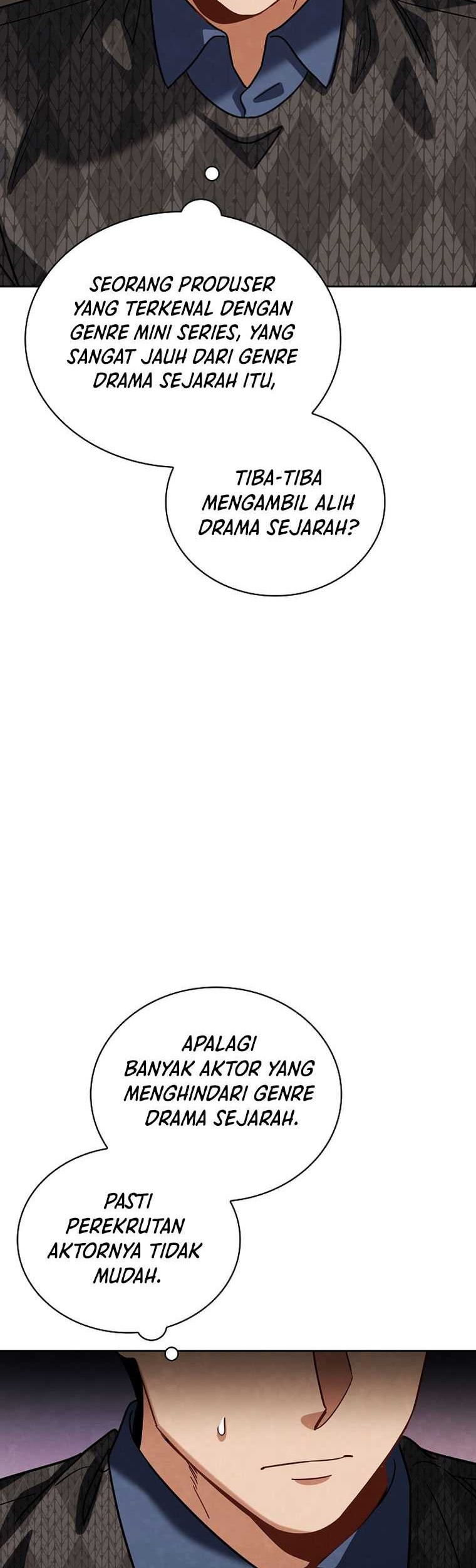 Be the Actor Chapter 77 Gambar 38