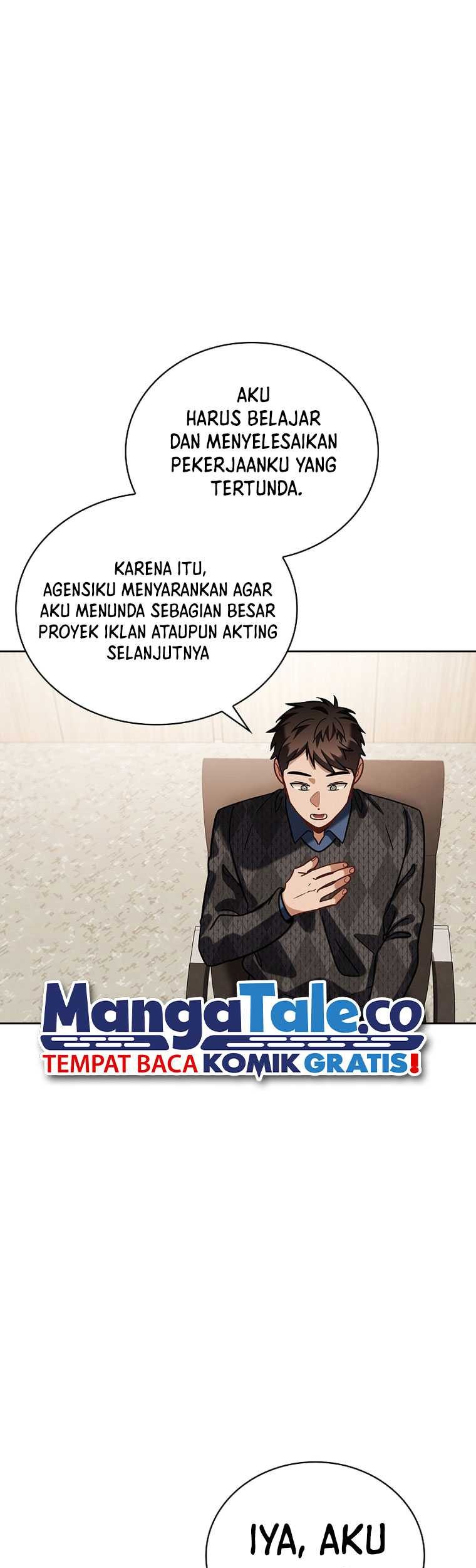 Be the Actor Chapter 77 Gambar 41