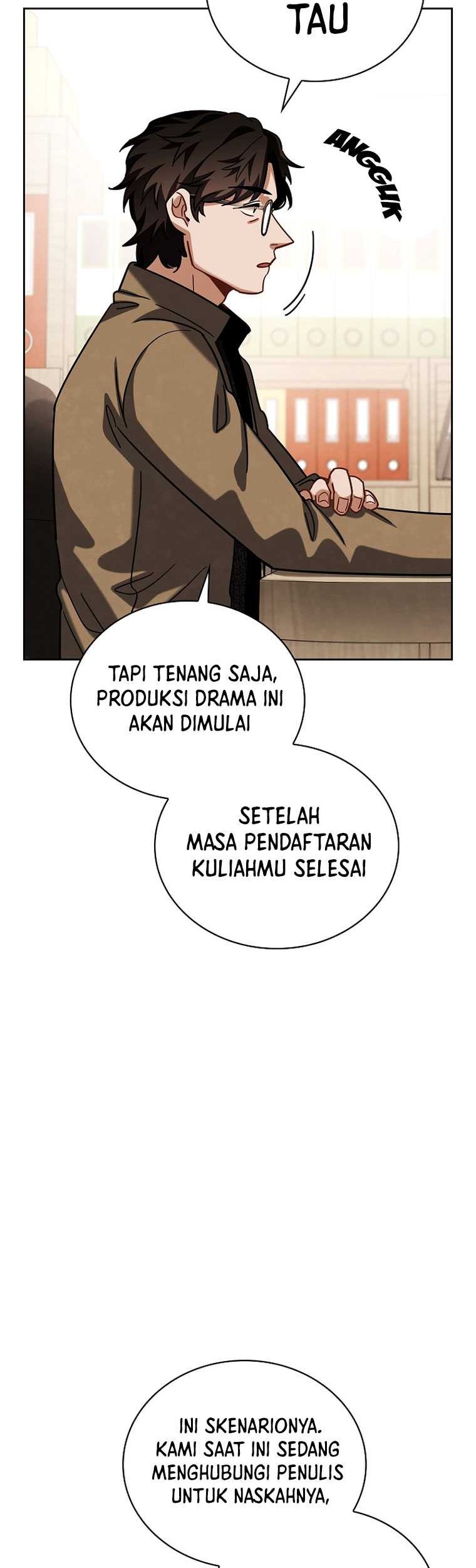 Be the Actor Chapter 77 Gambar 42