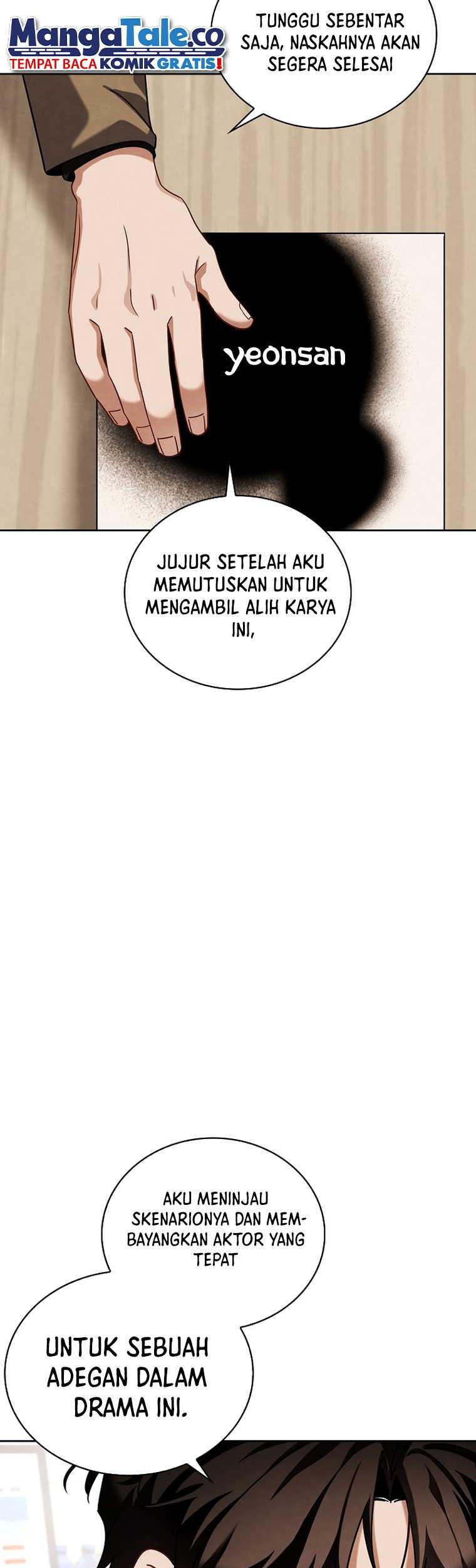 Be the Actor Chapter 77 Gambar 43