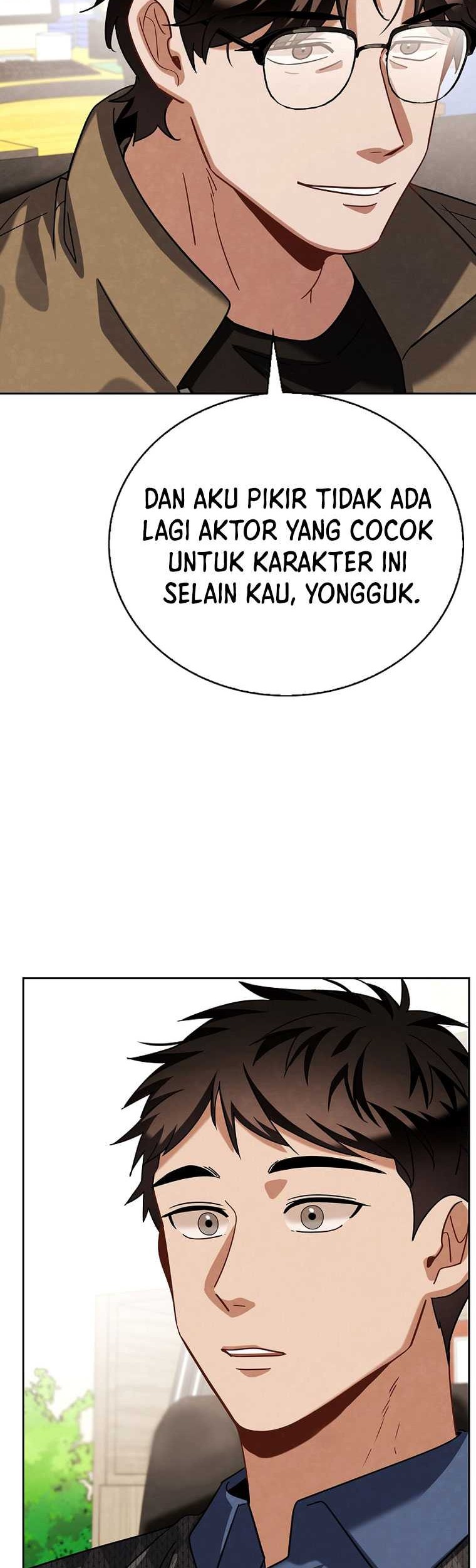 Be the Actor Chapter 77 Gambar 44