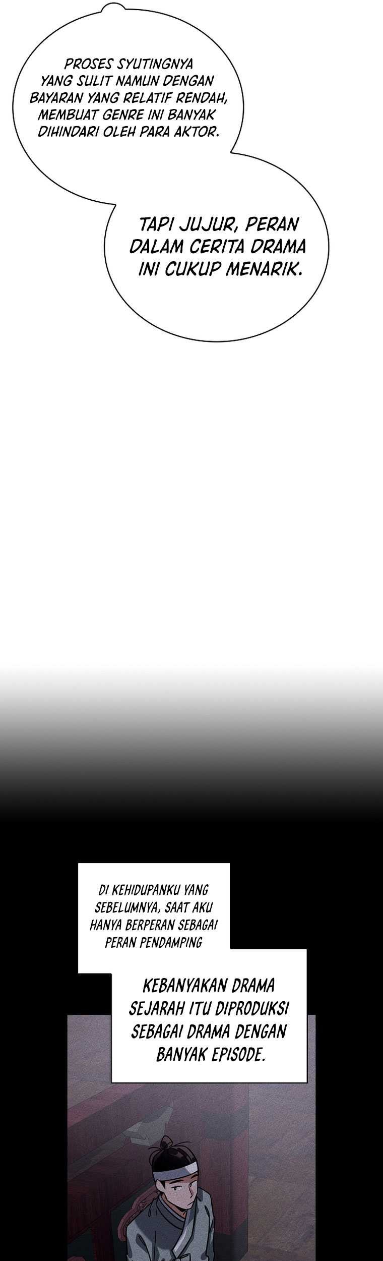 Be the Actor Chapter 77 Gambar 49