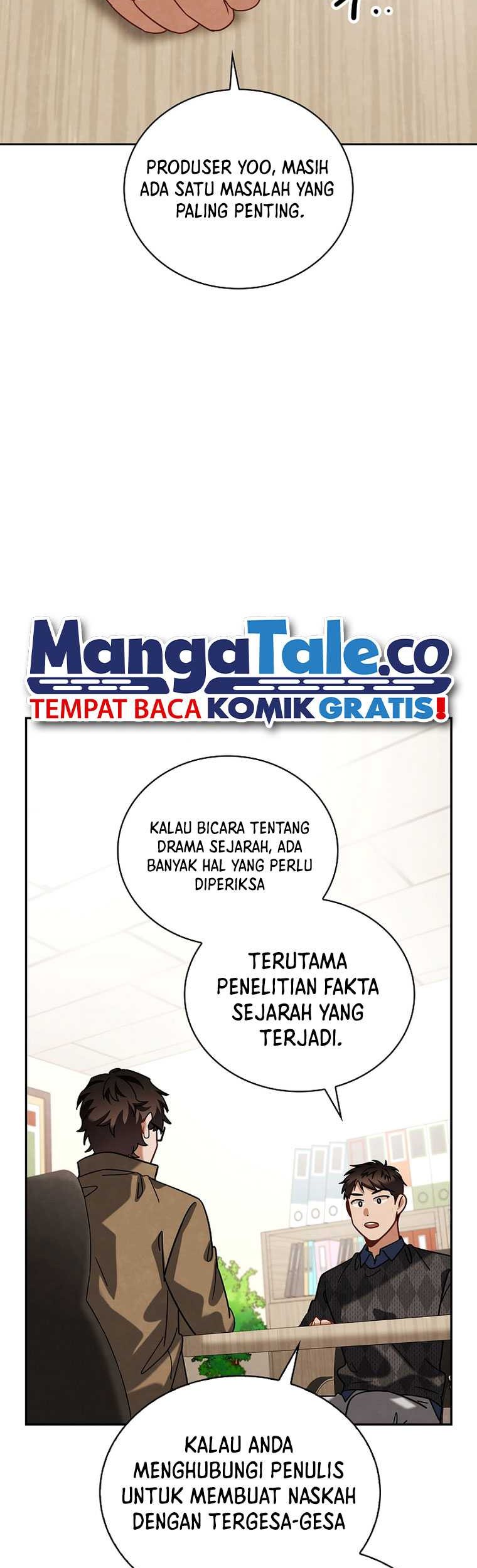 Be the Actor Chapter 77 Gambar 51