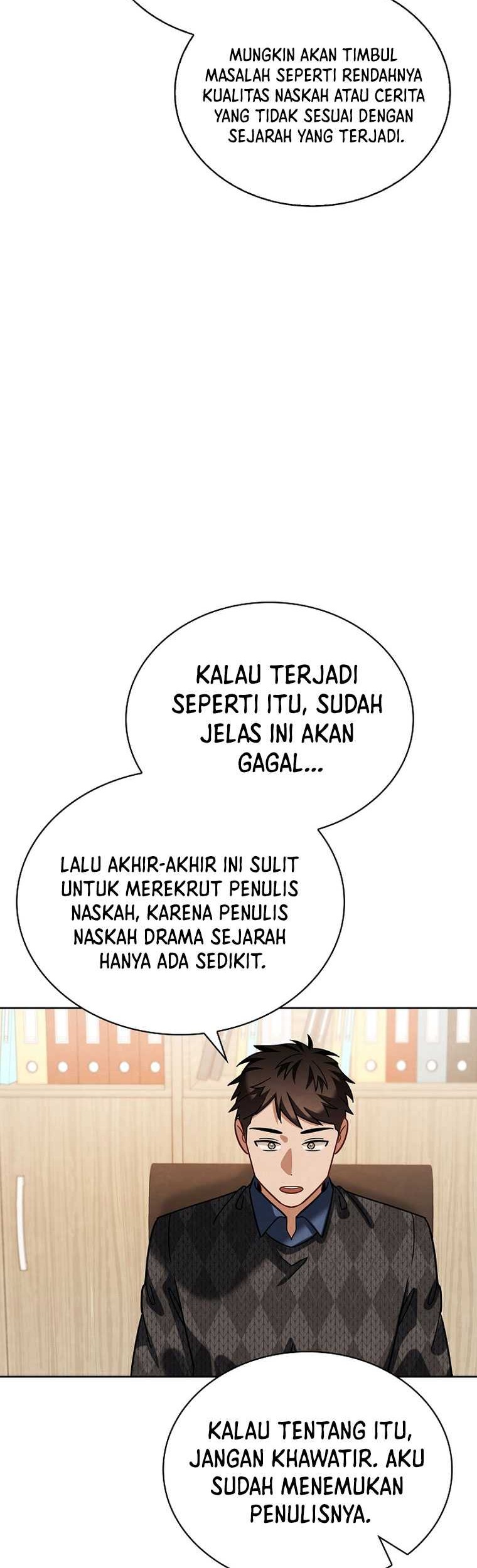 Be the Actor Chapter 77 Gambar 52