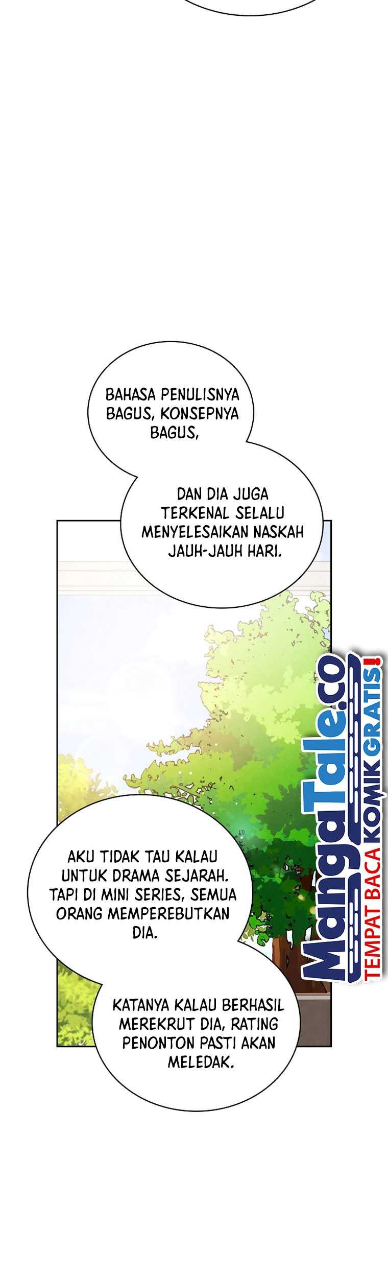 Be the Actor Chapter 77 Gambar 53