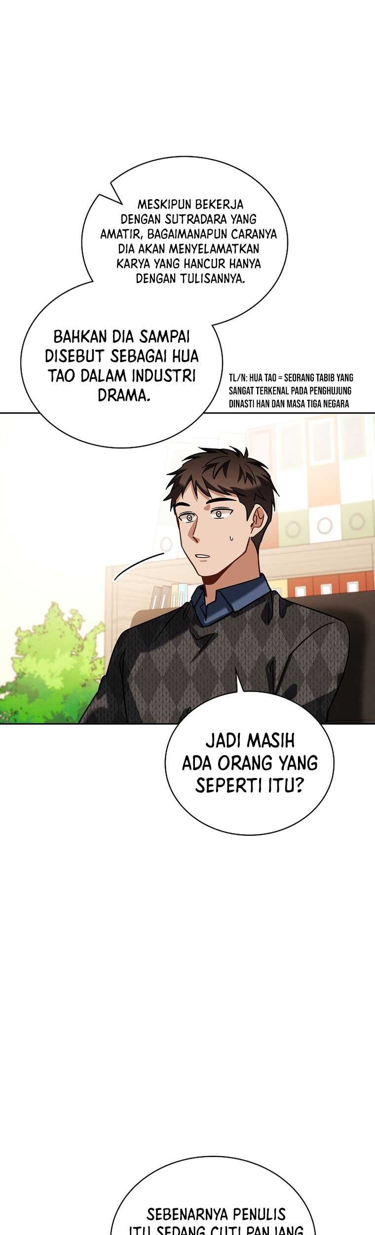 Be the Actor Chapter 77 Gambar 54