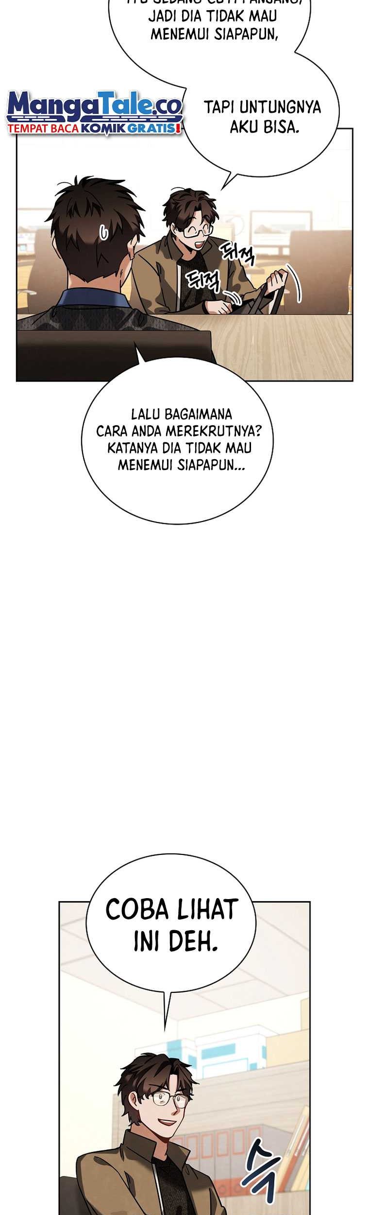 Be the Actor Chapter 77 Gambar 55