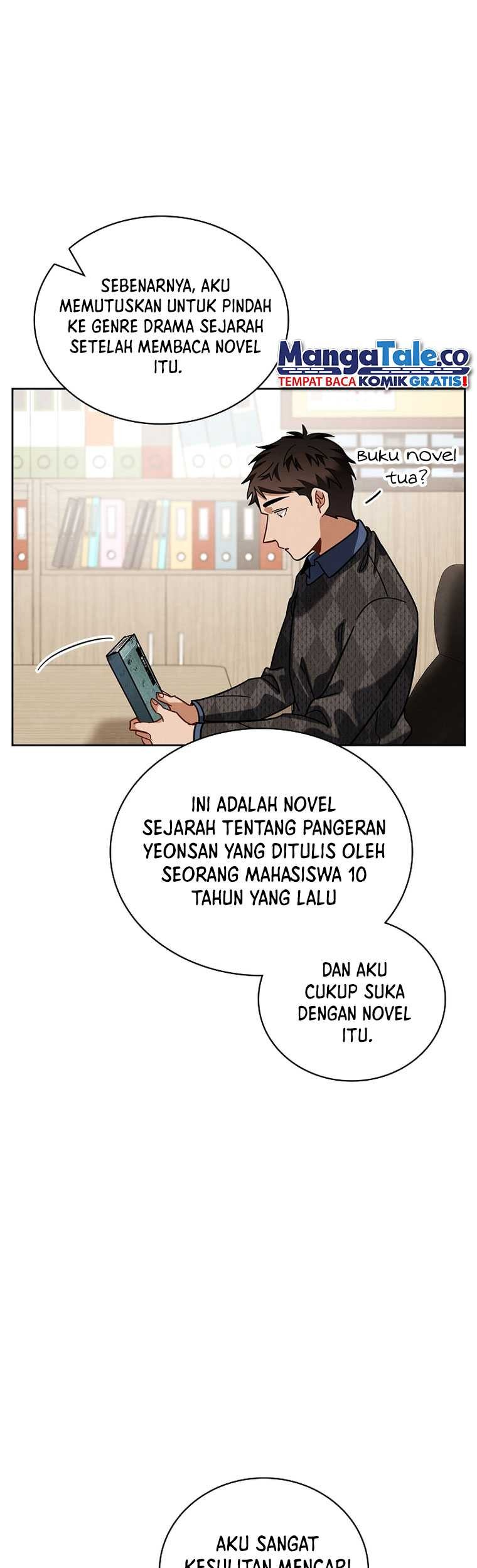 Be the Actor Chapter 77 Gambar 57