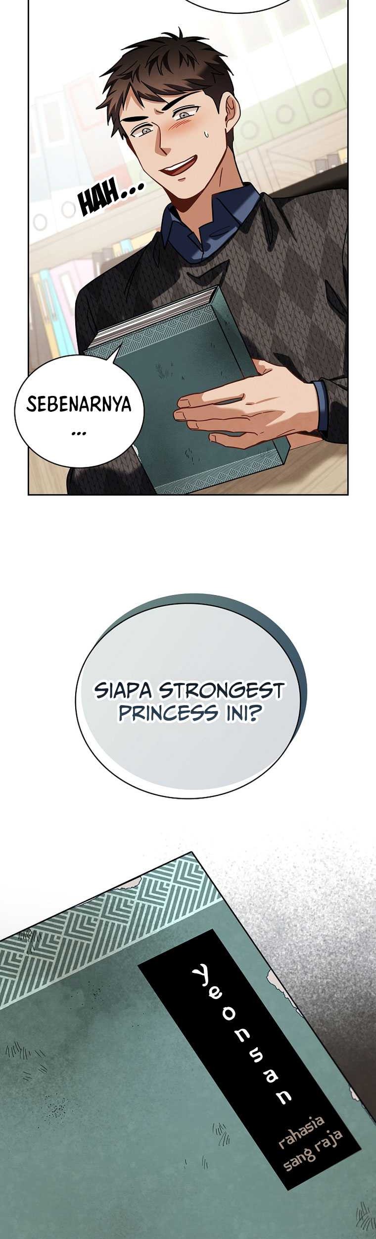 Be the Actor Chapter 77 Gambar 59