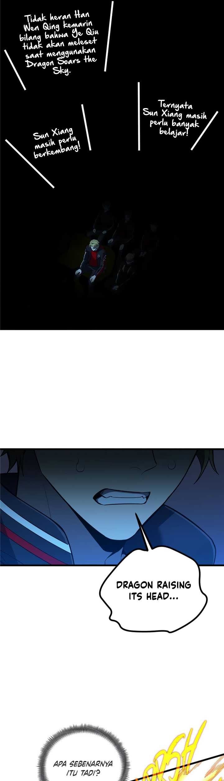 The King’s Avatar Chapter 120 Gambar 26