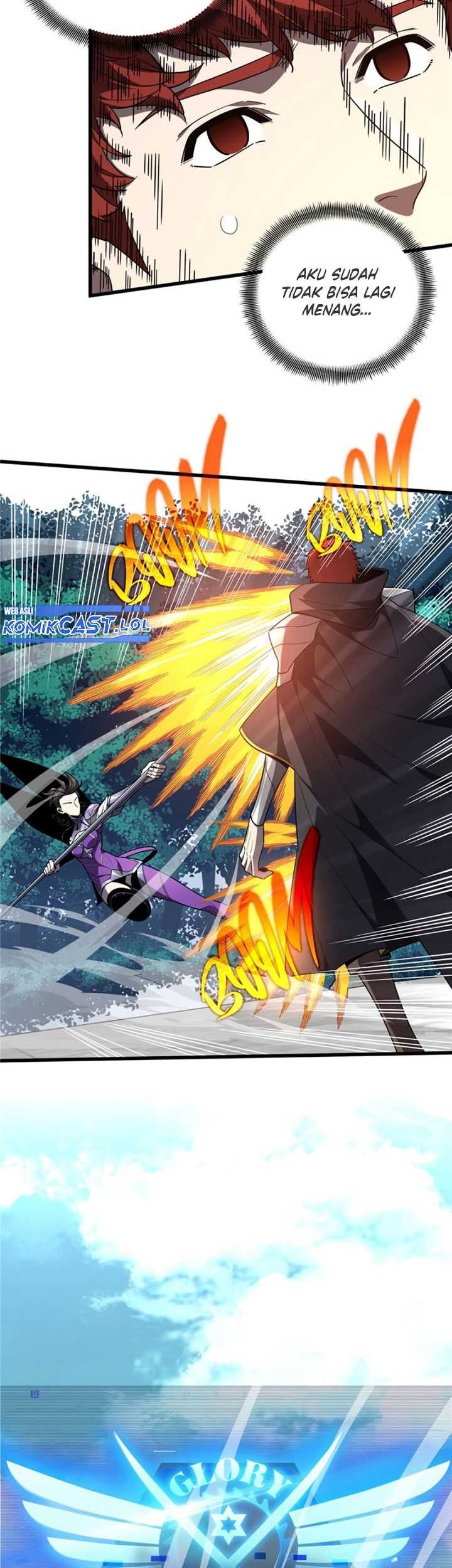 The King’s Avatar Chapter 120 Gambar 28