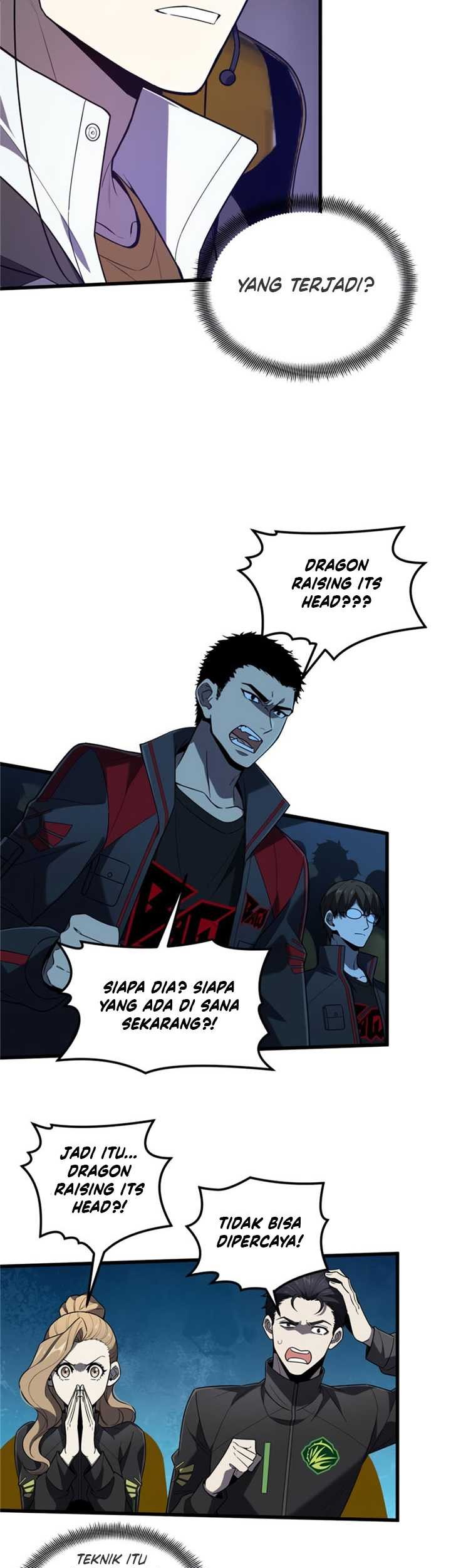 The King’s Avatar Chapter 120 Gambar 20