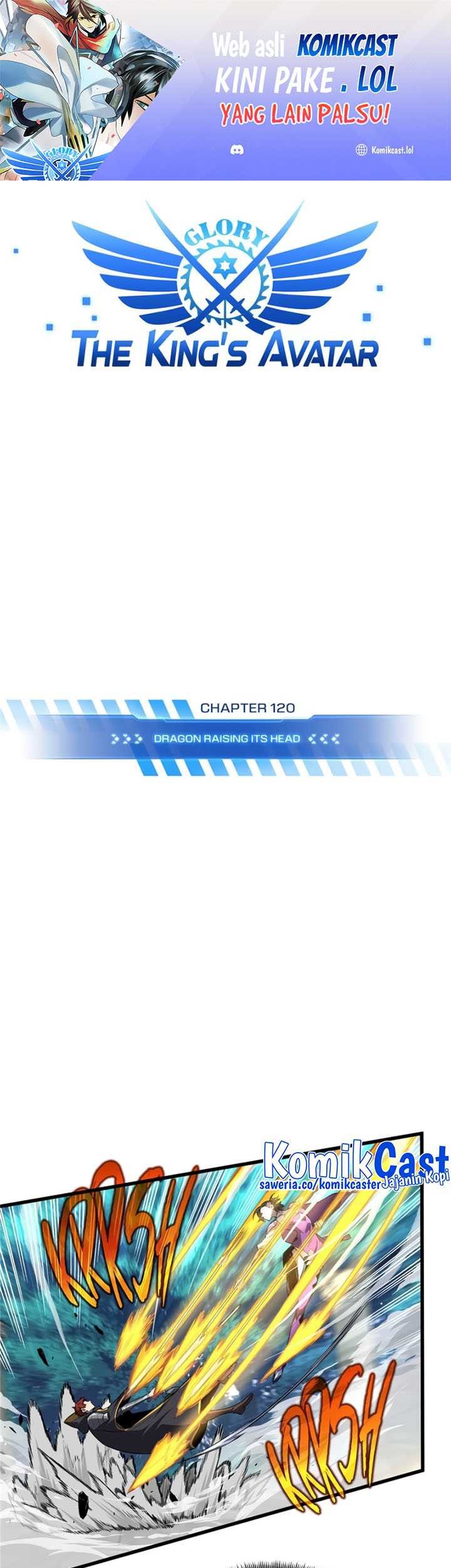 Manhua The King’s Avatar Chapter 120 gambar nomor 2