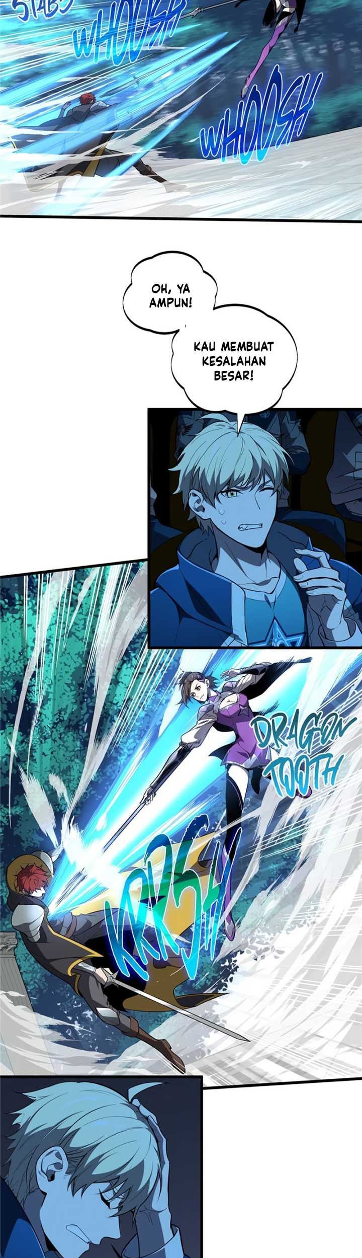 The King’s Avatar Chapter 120 Gambar 4