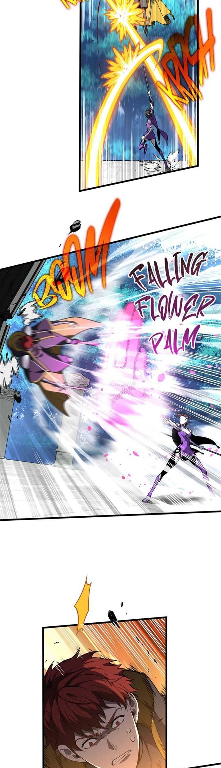 The King’s Avatar Chapter 120 Gambar 6