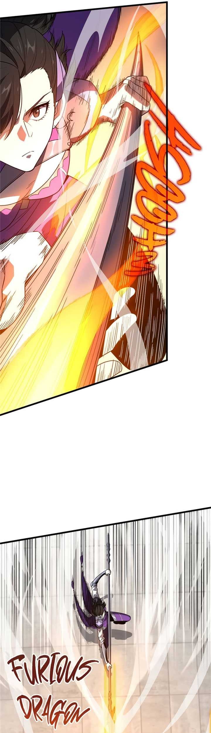 The King’s Avatar Chapter 120 Gambar 10