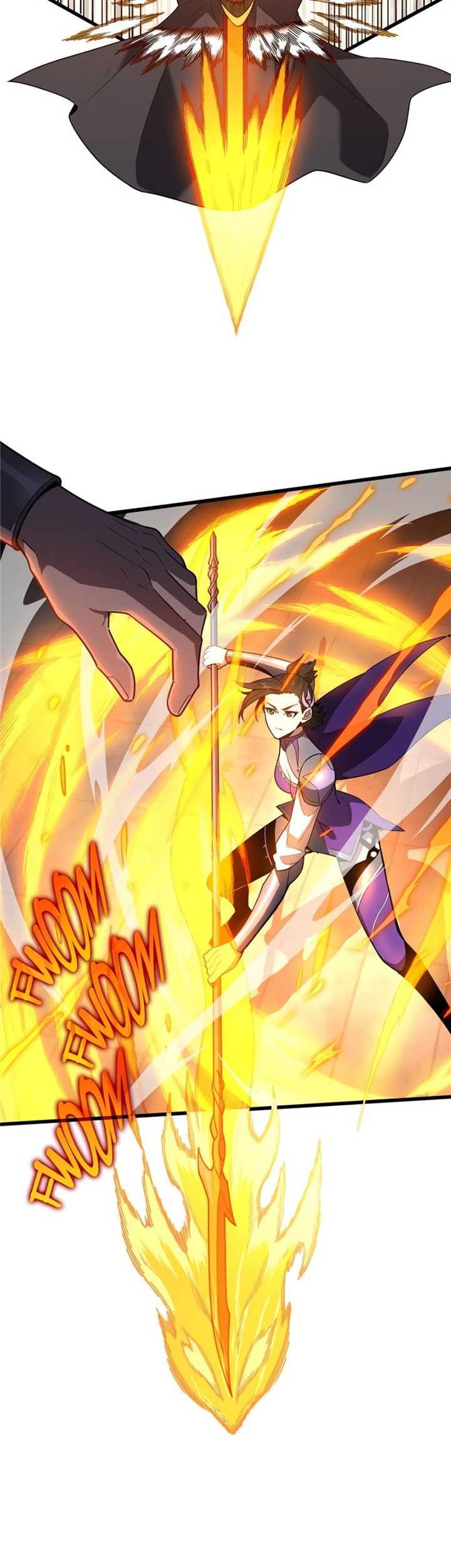 The King’s Avatar Chapter 120 Gambar 12