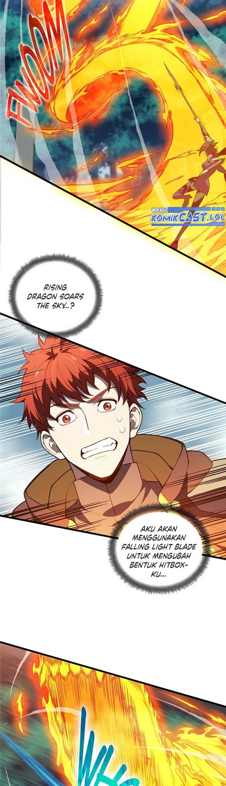 The King’s Avatar Chapter 120 Gambar 14