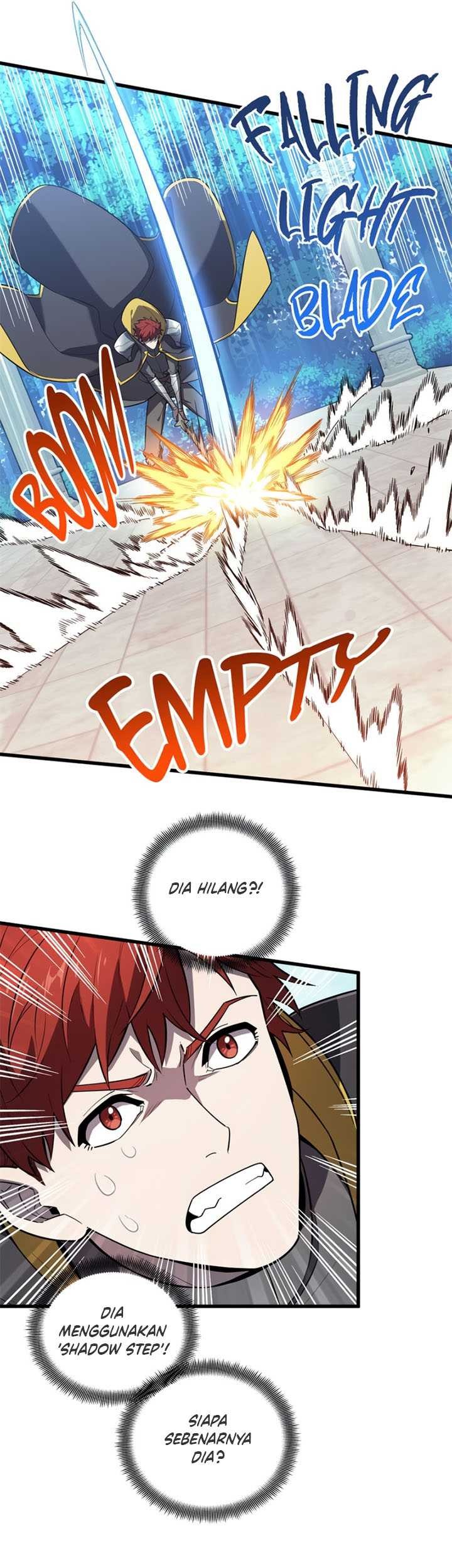 The King’s Avatar Chapter 119 Gambar 26