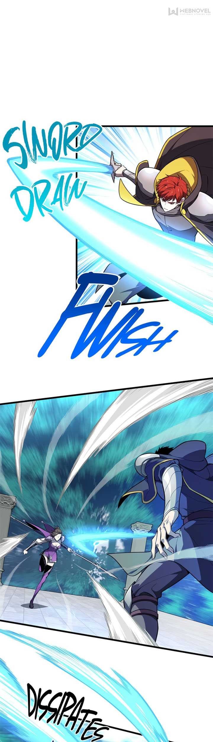 The King’s Avatar Chapter 119 Gambar 28