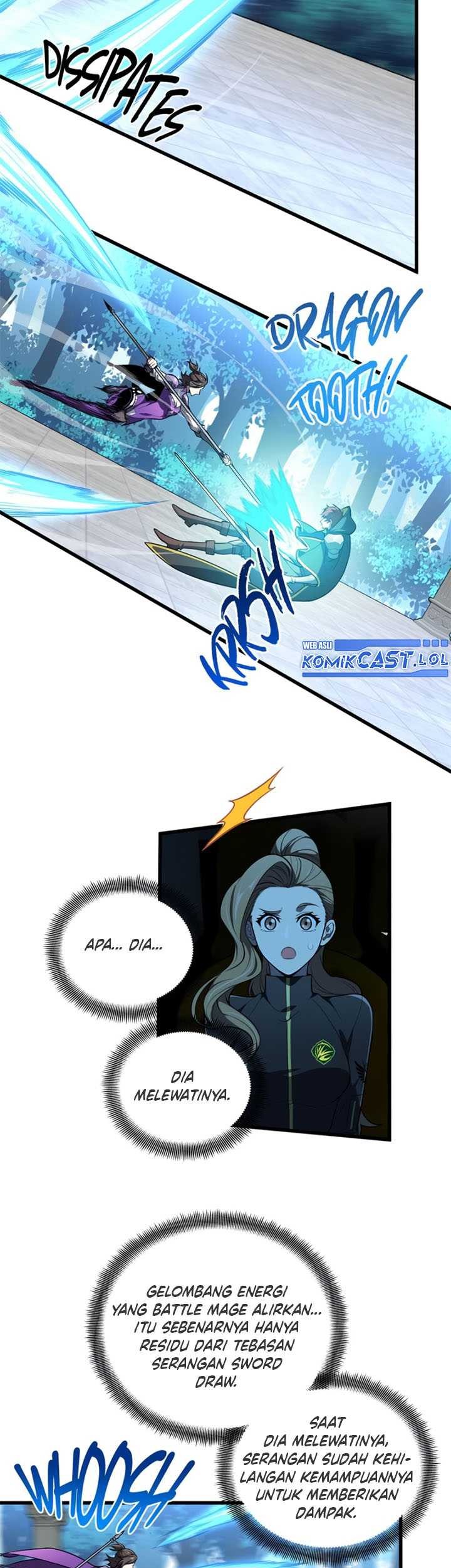 The King’s Avatar Chapter 119 Gambar 30