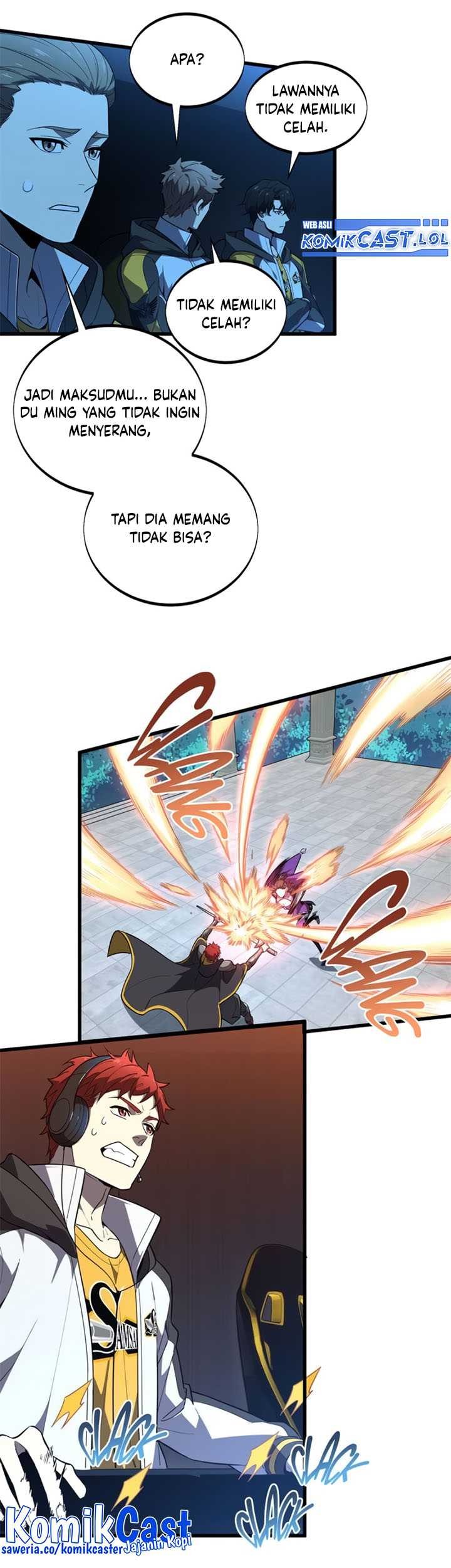 The King’s Avatar Chapter 119 Gambar 34