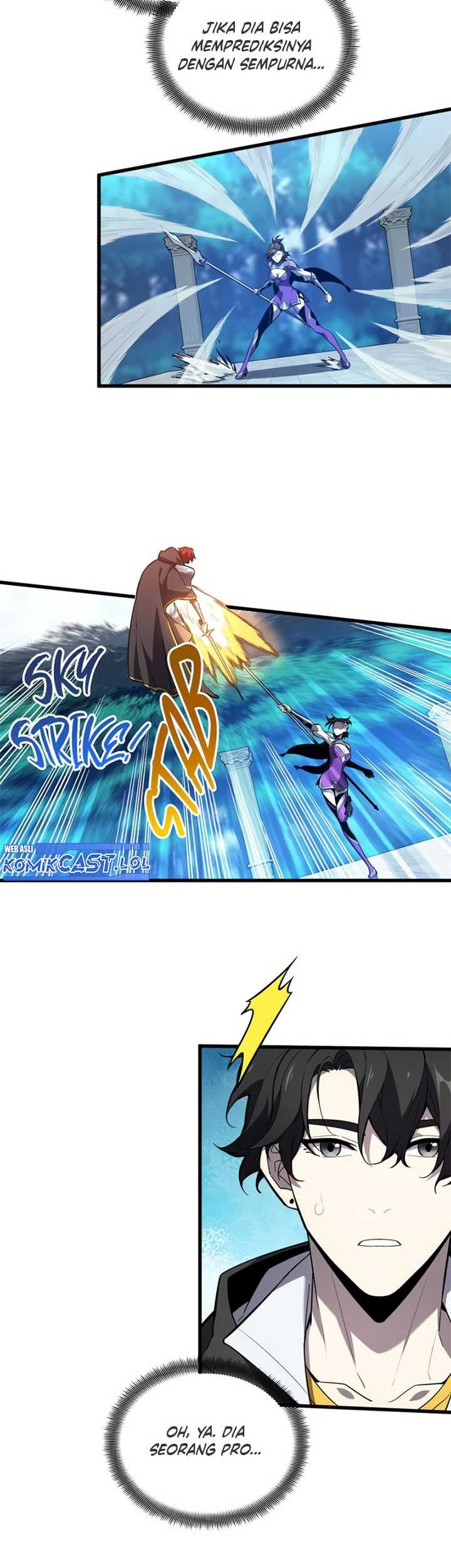 The King’s Avatar Chapter 119 Gambar 24