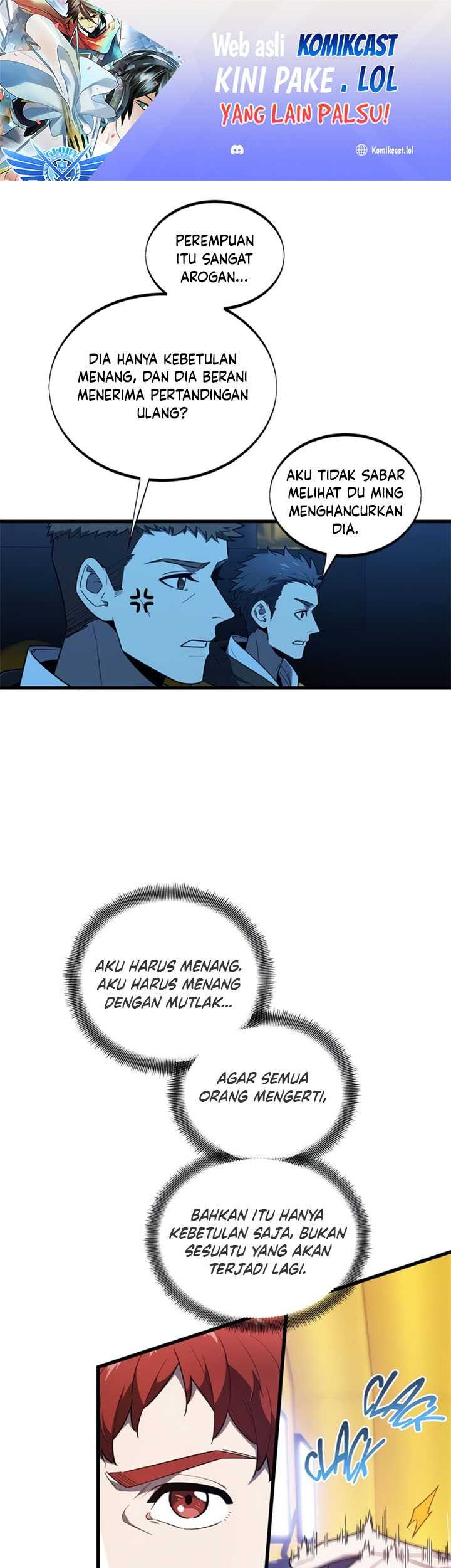 Manhua The King’s Avatar Chapter 119 gambar nomor 2