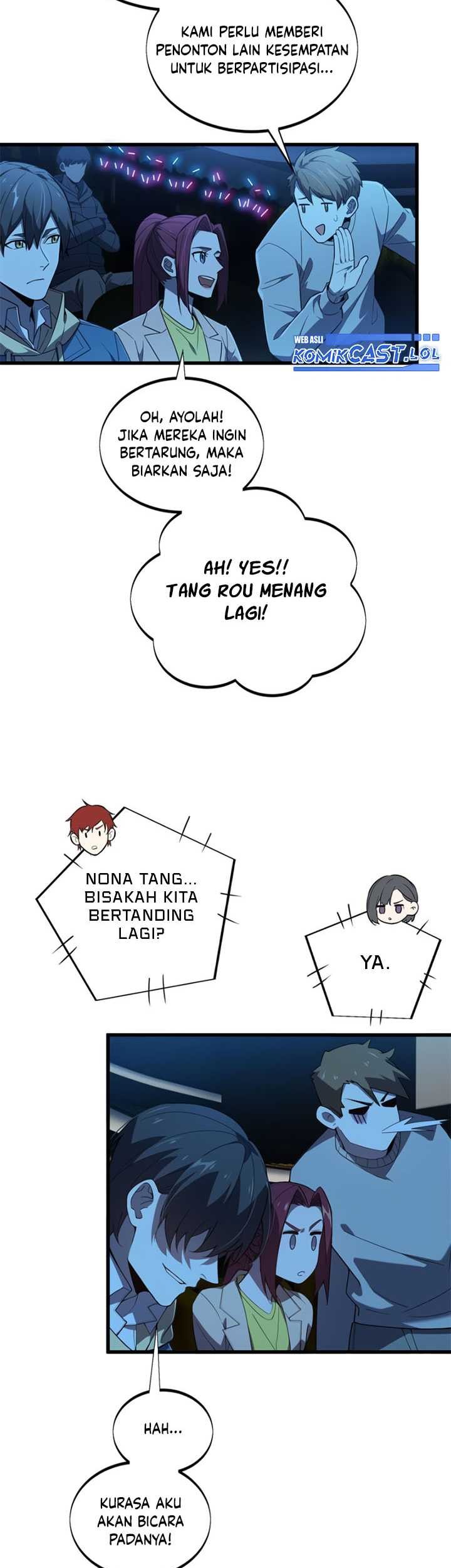 The King’s Avatar Chapter 119 Gambar 8