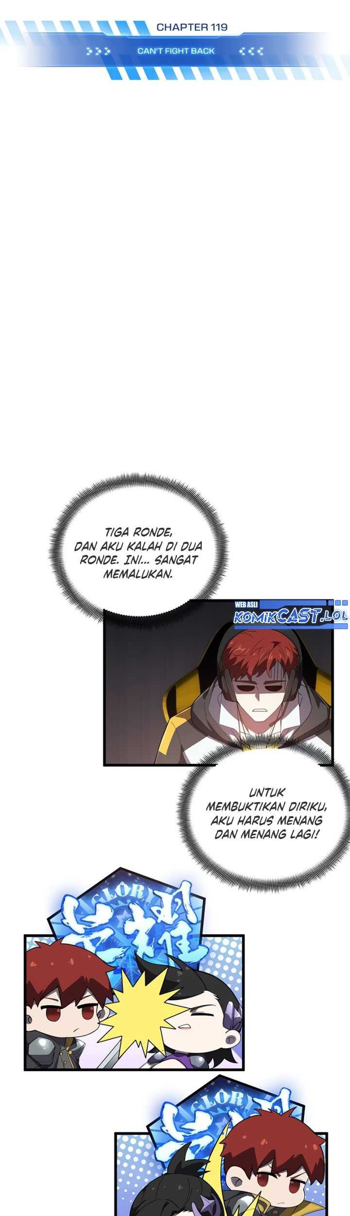 The King’s Avatar Chapter 119 Gambar 10