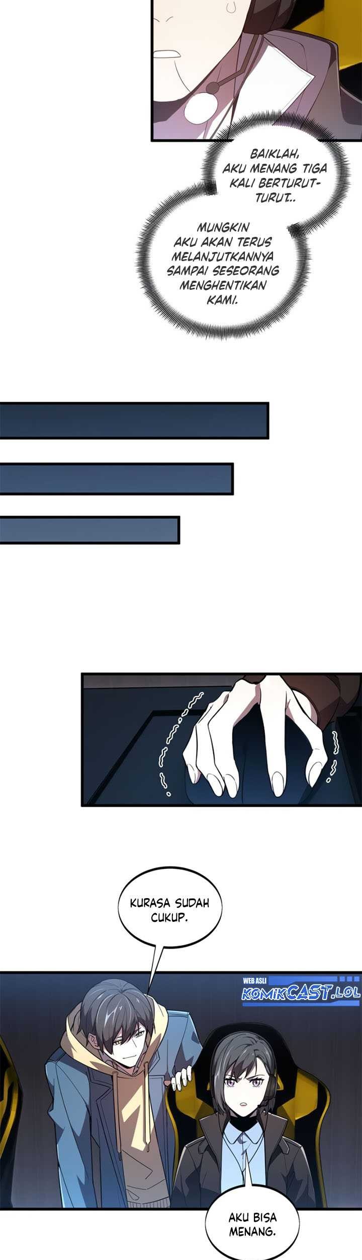 The King’s Avatar Chapter 119 Gambar 12