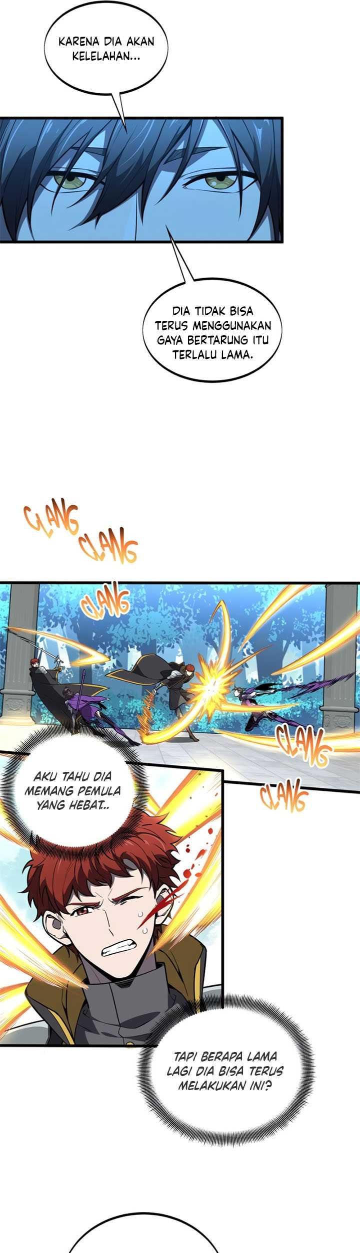 The King’s Avatar Chapter 118 Gambar 26